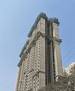 Project Image of 493.0 - 923.0 Sq.ft 2 BHK Apartment for buy in Dosti Tulip Dosti West County