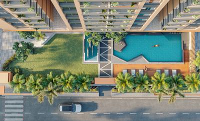Project Image of 1662.0 - 2435.0 Sq.ft 3 BHK Apartment for buy in Nature Amaltas