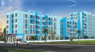 Project Image of 287.0 - 508.0 Sq.ft 1 RK Apartment for buy in Vrishti Srishti Vihar