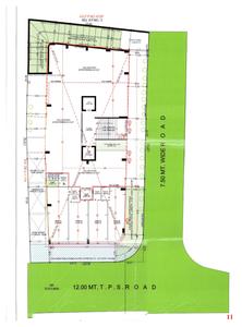 Project Image of 1944.0 - 3096.0 Sq.ft 3 BHK Apartment for buy in Arham Luxuria