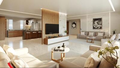 Project Image of 1639.99 - 2450.08 Sq.ft 4 BHK Apartment for buy in Western Utsav Aashaya