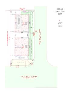 Project Image of 0.0 - 1756.13 Sq.ft 4 BHK Apartment for buy in Shyam Luxuria