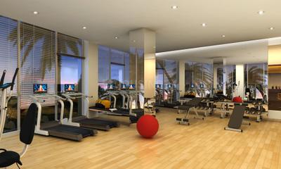Project Image of 1075.0 - 1820.0 Sq.ft 2 BHK Apartment for buy in Mantri Serene