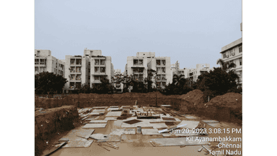 Project Image of 903 Sq.ft 2 BHK Apartment / Flat for sale in Mogappair for Rs. 6987000