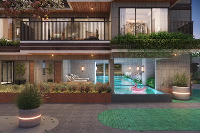 Project Image of 931.83 - 1331.28 Sq.ft 3 BHK Apartment for buy in Shreeji Anantara Galleria And Anantara