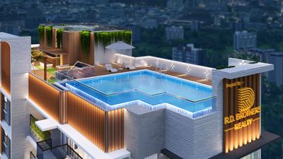 Project Image of 672.0 - 1104.0 Sq.ft 2 BHK Apartment for buy in RD Aurum