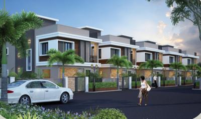 Project Image of 1800.0 - 2100.0 Sq.ft 3 BHK Villa for buy in Bansidhar Swain Housing Project