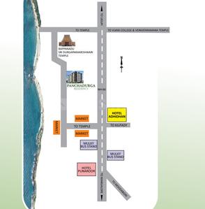 Project Image of 690.0 - 1390.0 Sq.ft 1 BHK Apartment for buy in Matha Panchadurga Residency