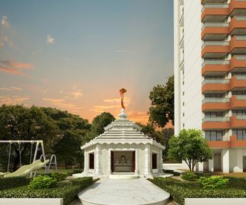 Project Image of 500.0 - 885.0 Sq.ft 2 BHK Apartment for buy in ANA Avant Garde
