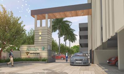 Project Image of 744.0 - 1111.0 Sq.ft 2 BHK Apartment for buy in Vardhaman Altezza
