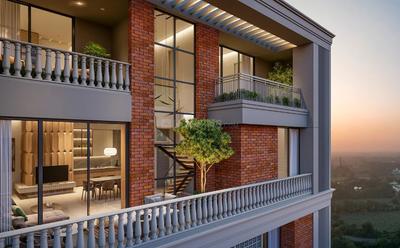 Project Image of 663.27 - 1912.64 Sq.ft 2 BHK Apartment for buy in Shree Ananyaa Grace