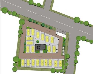Project Image of 1156.0 - 1420.0 Sq.ft 2 BHK Apartment for buy in White Coral Cocoon