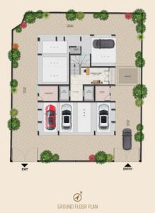 Project Image of 427.11 - 664.67 Sq.ft 1 BHK Apartment for buy in Empire Kingston