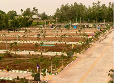 Project Image of 600.0 - 2400.0 Sq.ft Residential Plot Plot for buy in VC Galaxy
