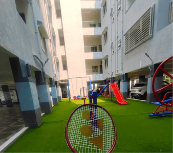 Project Image of 854.33 - 1942.99 Sq.ft 2 BHK Apartment for buy in Siddhartha Nest