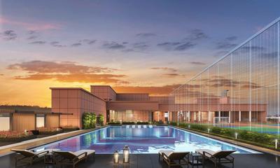 Project Image of 380.18 - 599.12 Sq.ft 1 BHK Apartment for buy in Godrej Ascend Phase 3