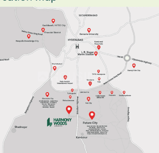 Project Image of 250 Sq.ft Residential Plot / Land for sale in Thummaloor for Rs. 6250001