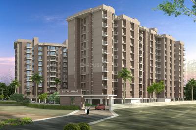 Project Image of 491.0 - 1300.0 Sq.ft 1 BHK Apartment for buy in Royal Aawas Garchuk