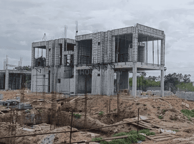 Project Image of 0.0 - 3895.0 Sq.ft 4 BHK Villa for buy in Casagrand Windsor Court