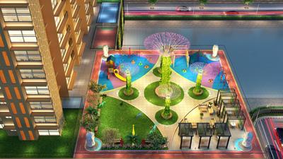 Project Image of 607.0 - 1391.0 Sq.ft 2 BHK Apartment for buy in EV 10 Marina Bay