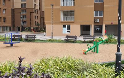 Project Image of 1282 Sq.ft 2 BHK Apartment / Flat for sale in Financial District for Rs. 12600000