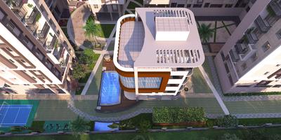 Project Image of 1269.0 - 4396.0 Sq.ft 2 BHK Apartment for buy in Northstar Park Avenue
