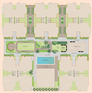 Project Image of 1307.0 - 1570.0 Sq.ft 3 BHK Apartment for buy in Starlight Titania Phase I