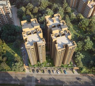 Project Image of 935.0 - 1230.0 Sq.ft 2 BHK Apartment for buy in Daksh Skyway