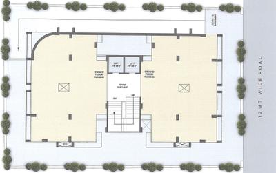 Project Image of 0.0 - 527.22 Sq.ft 2 BHK Apartment for buy in Shivay Pushpkunj Residency