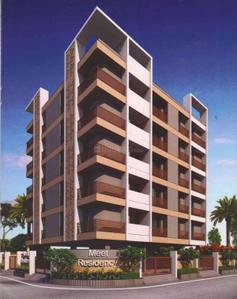Project Image of 674.57 - 703.21 Sq.ft 3 BHK Apartment for buy in Arham Meet Residency