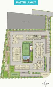 Project Image of 664.0 - 1115.0 Sq.ft 2 BHK Apartment for buy in Saheel Itrend Life Wing A B