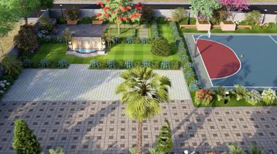 Project Image of 1303.0 - 1887.0 Sq.ft 2 BHK Apartment for buy in Sapthagiri Sky Garden