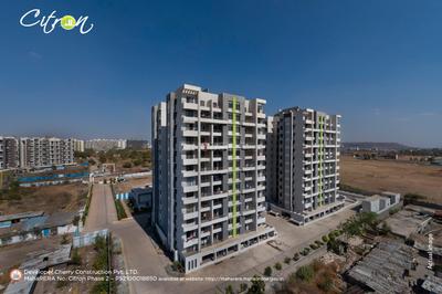 Project Image of 431.0 - 470.0 Sq.ft 1 BHK Apartment for buy in Manisha Citron Phase 2