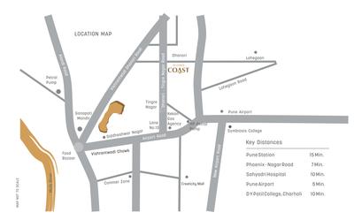 Project Image of 690.0 - 894.0 Sq.ft 2 BHK Apartment for buy in Mantra 29 Gold Coast Phase 4
