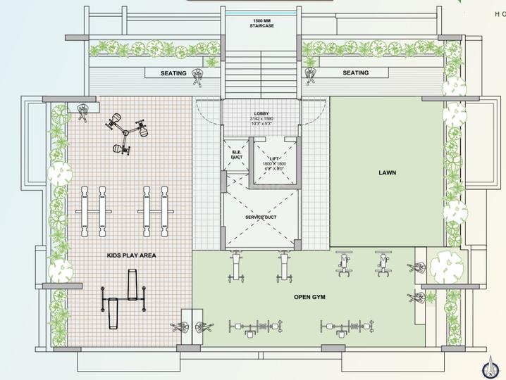 Sammed Serenity Homes Main Image 1