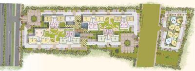 Project Image of 784.0 - 1308.0 Sq.ft 2 BHK Apartment for buy in Mahima Nirvana II