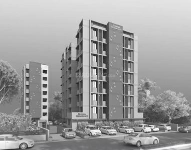 Project Image of 720.0 - 1395.0 Sq.ft 1 BHK Apartment for buy in Shivam Residency
