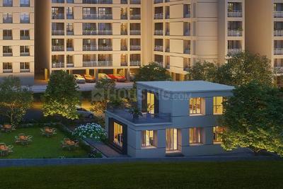 Project Image of 850 Sq.ft 2 BHK Apartment / Flat for sale in Kondhwa for Rs. 8800000