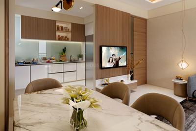 Project Image of 630.0 - 851.0 Sq.ft 2 BHK Apartment for buy in Sereno Nexus Imperia