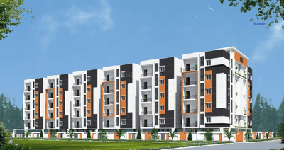 Project Image of 1090.0 - 1200.0 Sq.ft 2 BHK Apartment for buy in Maithri Sudarsanam
