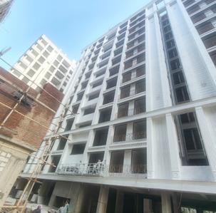 Project Image of 2106.0 - 2466.0 Sq.ft 3 BHK Apartment for buy in Ganesh Valencia