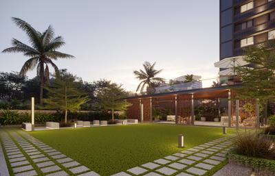 Project Image of 1422.0 - 1944.0 Sq.ft 2 BHK Apartment for buy in The Creston