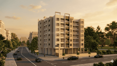 Project Image of 750.0 - 1590.0 Sq.ft 1 BHK Apartment for buy in Harshawardhan Building Number 1 CHSL