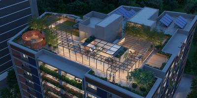 Project Image of 3870 Sq.ft 4 BHK Apartment / Flat for sale in Sola for Rs. 35000000