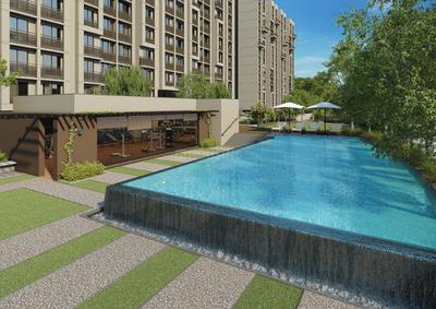 Project Image of 900 Sq.ft 3 BHK Apartment / Flat for sale in South Bopal for Rs. 7800000
