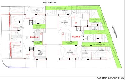 Project Image of 1044.0 - 1161.0 Sq.ft 2 BHK Apartment for buy in Pearl 78