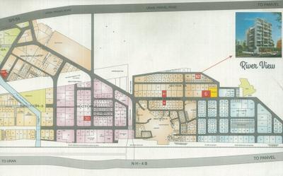 Project Image of 163.0 - 264.0 Sq.ft 1 RK Apartment for buy in Mango River View