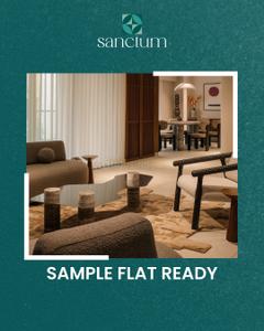 Project Image of 3145.0 - 3585.0 Sq.ft 4 BHK Apartment for buy in Sanctum