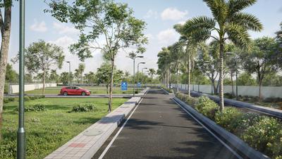 Project Image of 565.0 - 2799.0 Sq.ft Residential Plot Plot for buy in Na Divine Habitat Twin Parks II