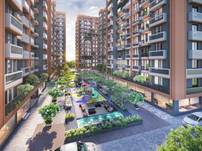 Project Image of 0.0 - 1755.0 Sq.ft 3 BHK Apartment for buy in Festival O2